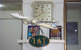 PAKISTAN INTERNATIONAL AIR TRAVEL (Regd)
